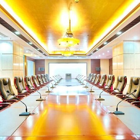 Fuhong International Hotel Liaoyang Ngoại thất bức ảnh
