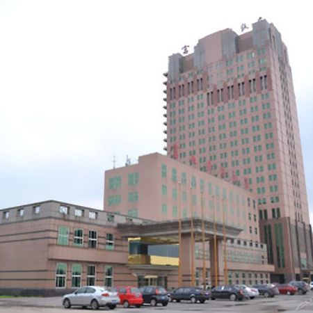Fuhong International Hotel Liaoyang Ngoại thất bức ảnh
