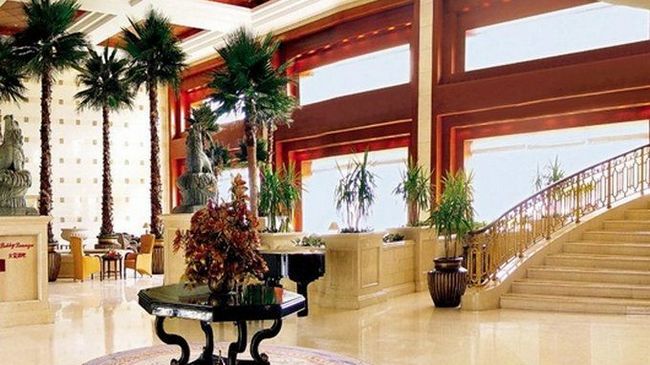 Fuhong International Hotel Liaoyang Nội địa bức ảnh