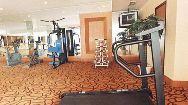 Fuhong International Hotel Liaoyang Ngoại thất bức ảnh