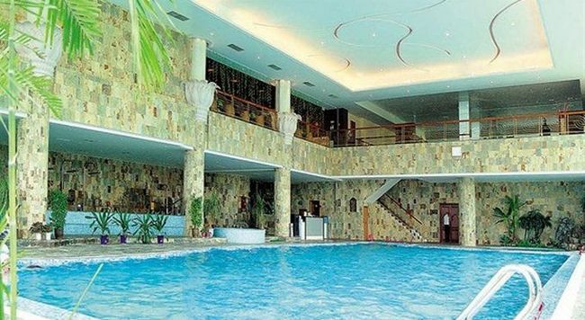 Fuhong International Hotel Liaoyang Tiện nghi bức ảnh