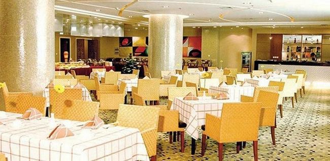 Fuhong International Hotel Liaoyang Nhà hàng bức ảnh