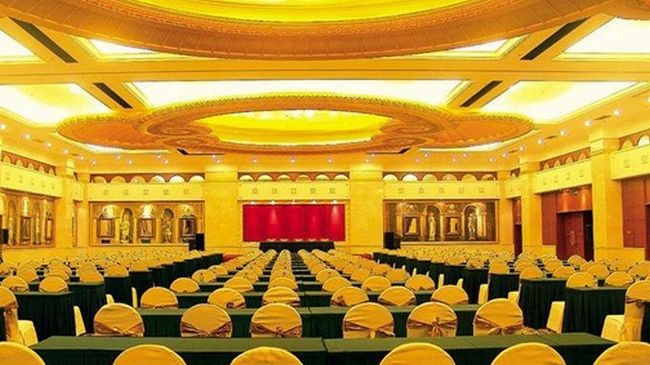 Fuhong International Hotel Liaoyang Tiện nghi bức ảnh