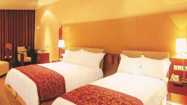 Fuhong International Hotel Liaoyang Phòng bức ảnh