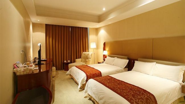 Fuhong International Hotel Liaoyang Phòng bức ảnh