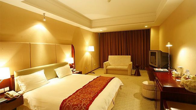 Fuhong International Hotel Liaoyang Phòng bức ảnh