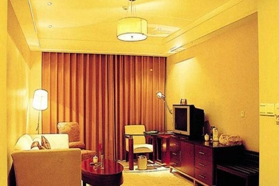 Fuhong International Hotel Liaoyang Ngoại thất bức ảnh