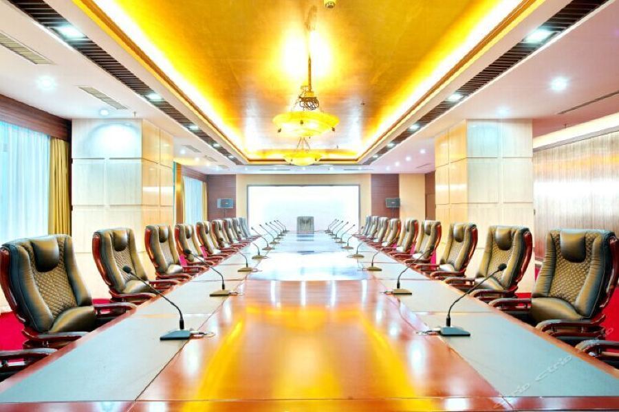 Fuhong International Hotel Liaoyang Ngoại thất bức ảnh