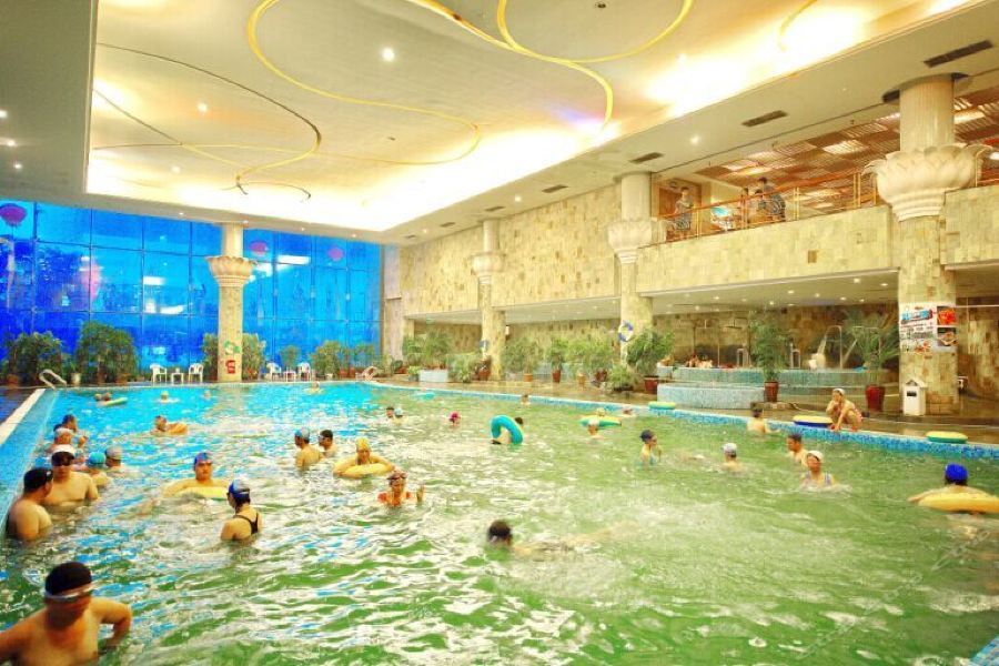 Fuhong International Hotel Liaoyang Ngoại thất bức ảnh