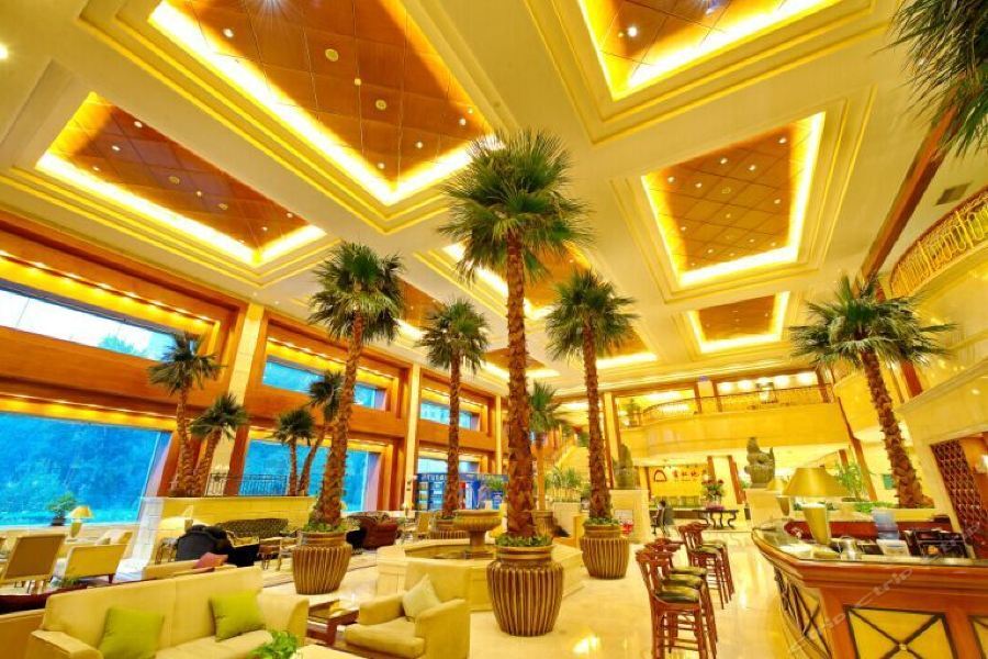 Fuhong International Hotel Liaoyang Ngoại thất bức ảnh