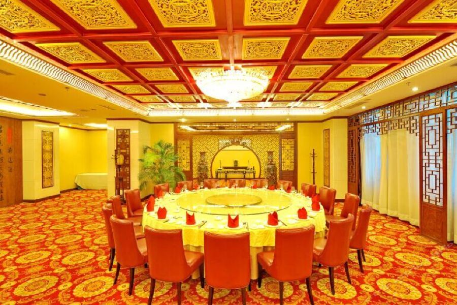 Fuhong International Hotel Liaoyang Ngoại thất bức ảnh