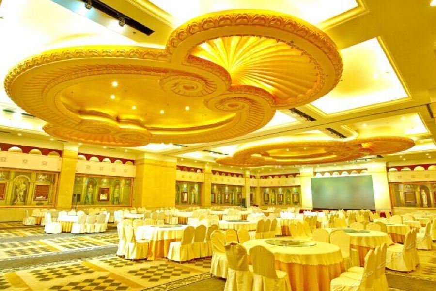 Fuhong International Hotel Liaoyang Ngoại thất bức ảnh