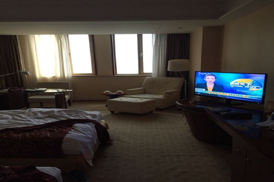 Fuhong International Hotel Liaoyang Ngoại thất bức ảnh