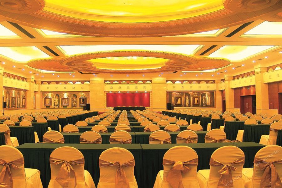 Fuhong International Hotel Liaoyang Ngoại thất bức ảnh