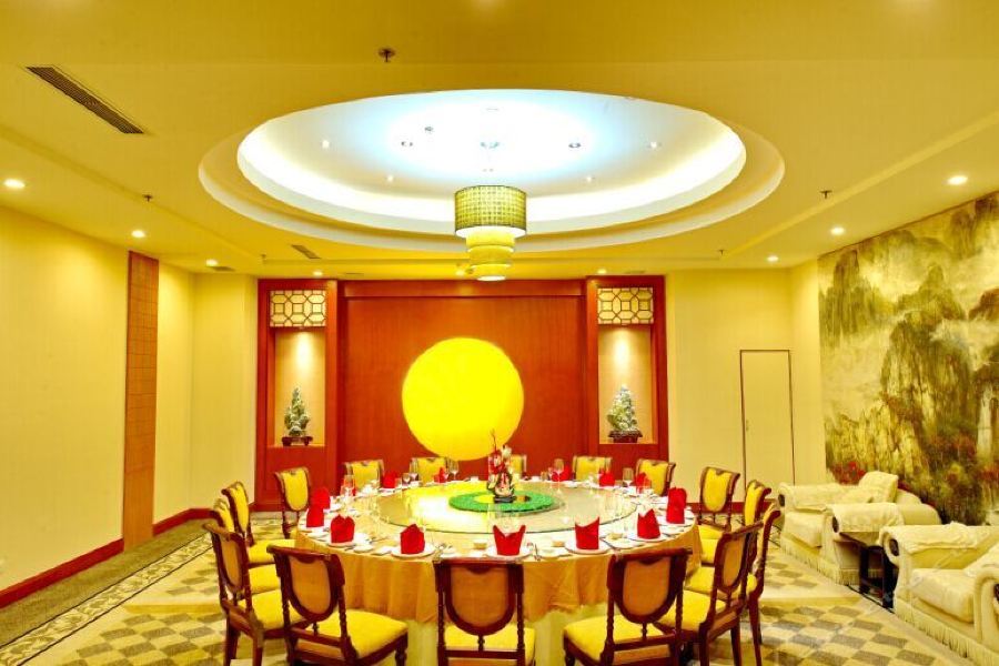 Fuhong International Hotel Liaoyang Ngoại thất bức ảnh