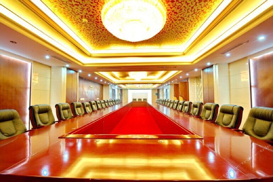Fuhong International Hotel Liaoyang Ngoại thất bức ảnh