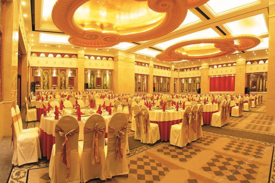 Fuhong International Hotel Liaoyang Ngoại thất bức ảnh
