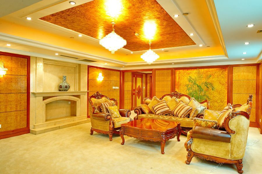 Fuhong International Hotel Liaoyang Ngoại thất bức ảnh