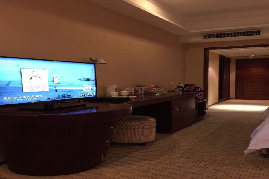 Fuhong International Hotel Liaoyang Ngoại thất bức ảnh