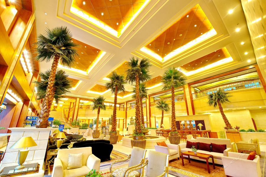 Fuhong International Hotel Liaoyang Ngoại thất bức ảnh